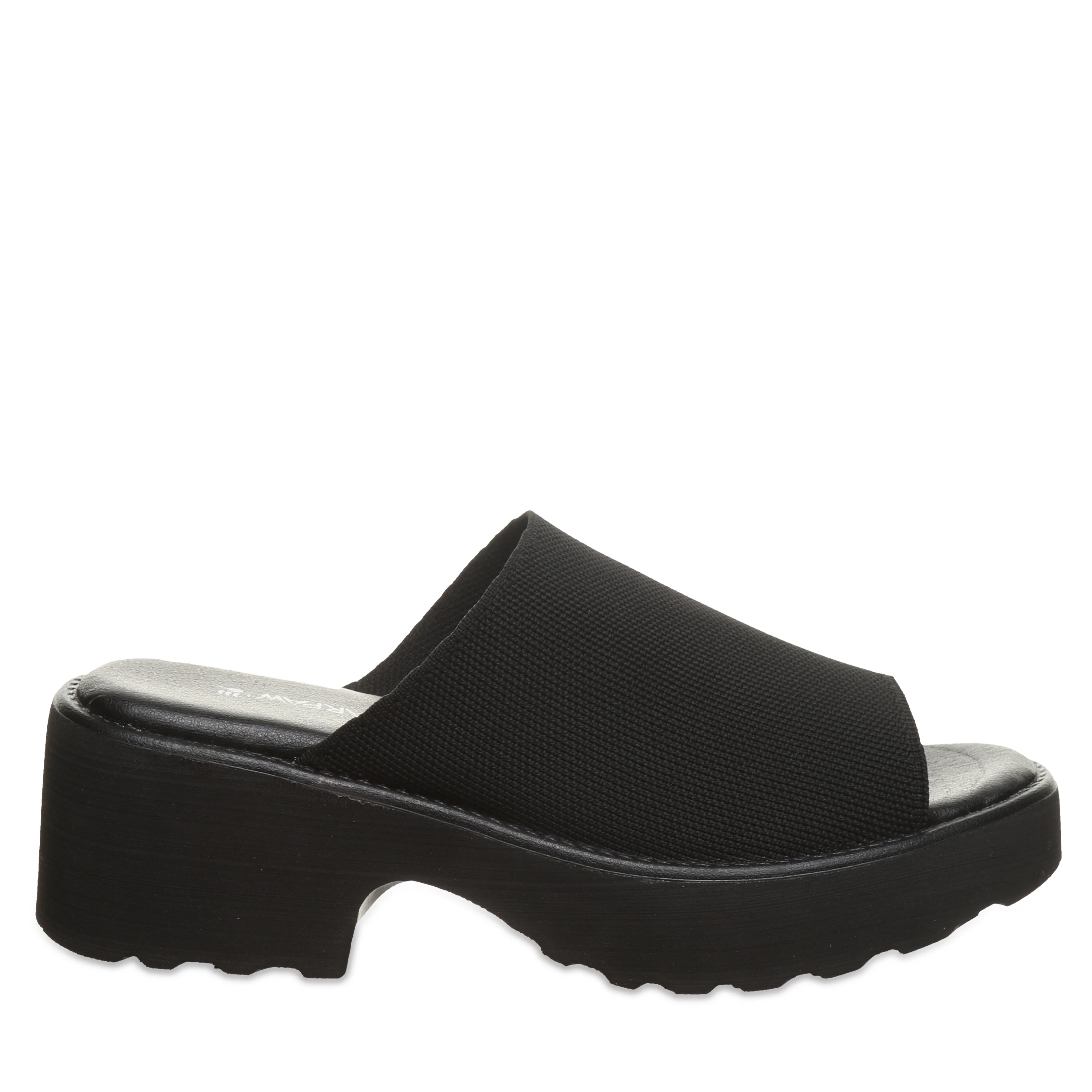 BLANCHE BLACK/BLACK